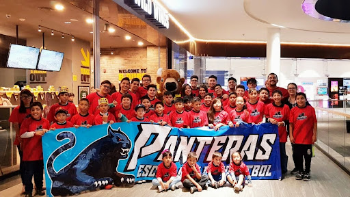 Club Panteras Basketball