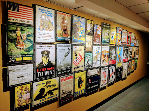 Museum «Tennessee Military Museum», reviews and photos, 301 6th Ave N, Nashville, TN 37219, USA