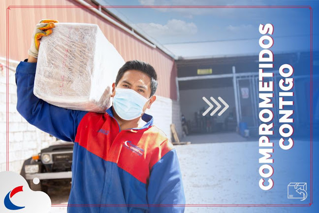 CHOQUEQUIRAO CARGUEROS S.A.C - Servicio de transporte