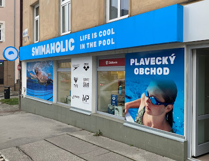 Swimaholic.cz Brno - Královo Pole