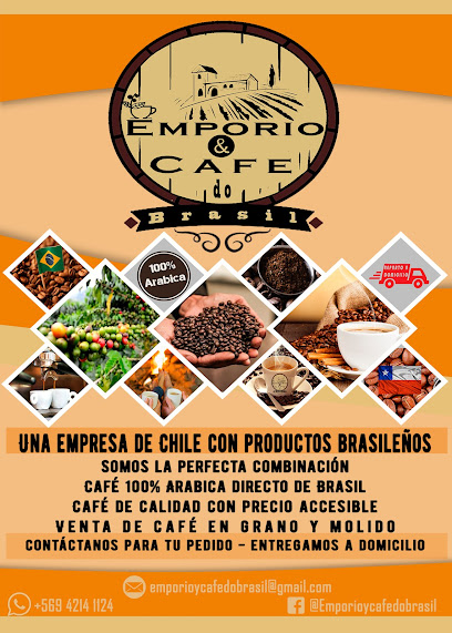 Emporio & Café do Brasil