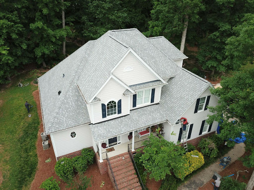 Roofing Contractor «1st National Roofing», reviews and photos, 102 Mary Alice Park Rd #304, Cumming, GA 30040, USA