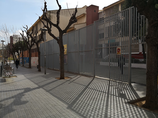 Escuela Pau Casals en Hospitalet de Llobregat (L')