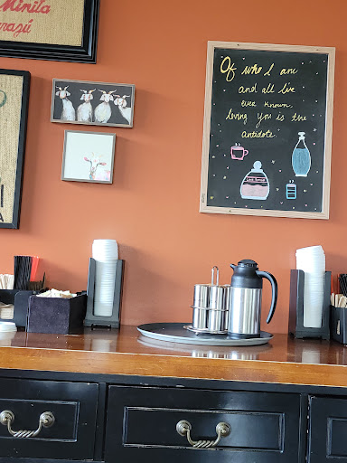 Coffee Shop «Dancing Goats Coffee Bar», reviews and photos, 4219 6th Ave SE, Lacey, WA 98503, USA