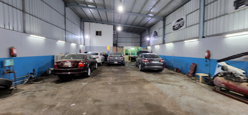 مؤسسة المسار الفني لخدمات السيارات (مختص فورد) 