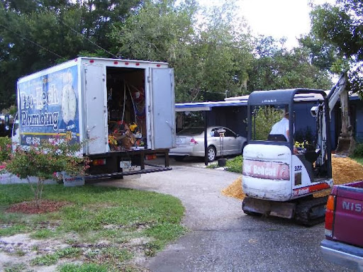 Household Repair Service «Pro-Tech Plumbing LLC», reviews and photos, 854 13th Ct NE, Winter Haven, FL 33881, USA