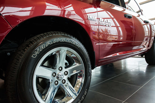 Jeep Dealer «Fields Chrysler Jeep Dodge RAM Glenview», reviews and photos, 2800 Patriot Blvd, Glenview, IL 60026, USA