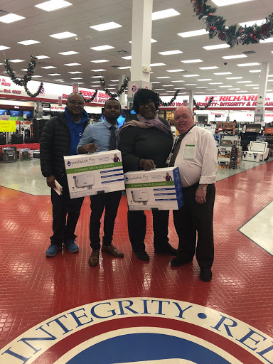 Appliance Store «P.C. Richard & Son», reviews and photos, 1574 Boston Post Rd, Milford, CT 06460, USA