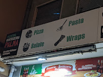 Menu / carte de Pizzeria Rosticceria Palma Stuttgart à Stuttgart