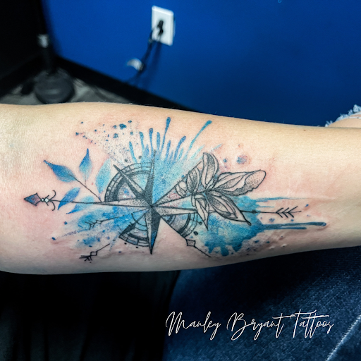 Explore hunger games tattoo ideas, creative tattoo ideas in Monroe, available at Skin City Tattoo Studio