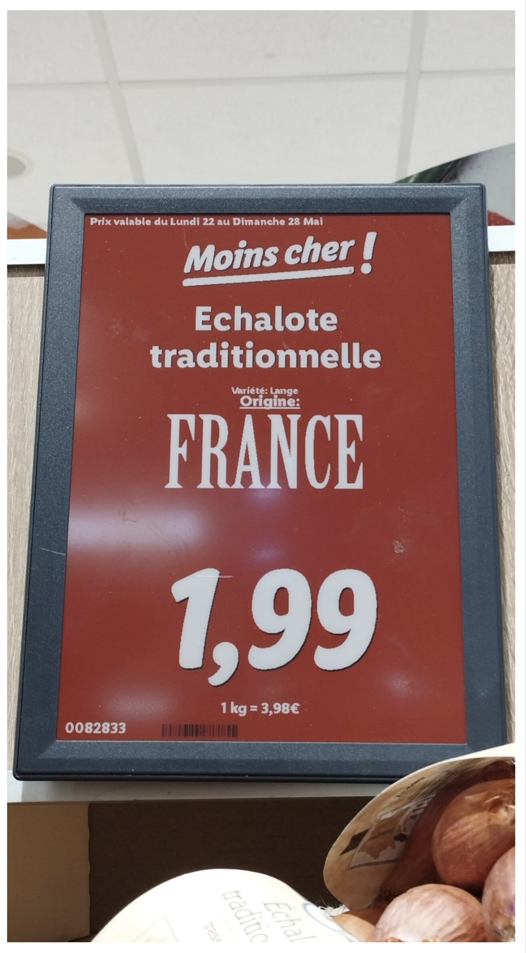 Photo n° 2 de l'avis de Anne.G fait le 27/05/2023 à 09:32
