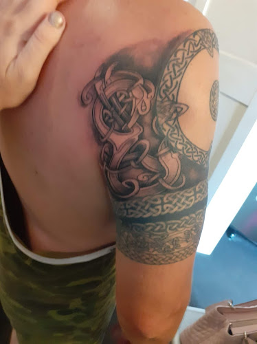Reviews of Christall Artworks in Nelson - Tattoo shop