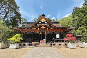 National Treasure Osaki Hachiman Shrine image