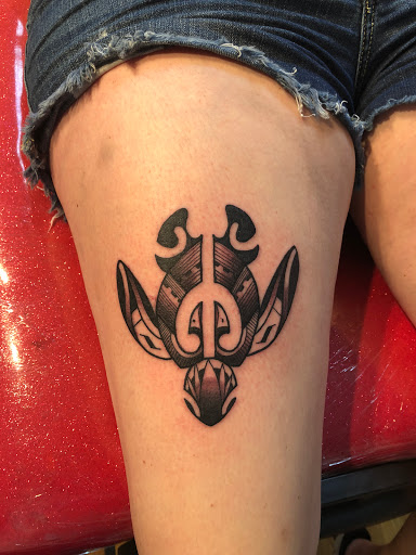 Explore recovering addict tattoo ideas, creative tattoo ideas in Lahaina, available at Sweet Trade Tattoo