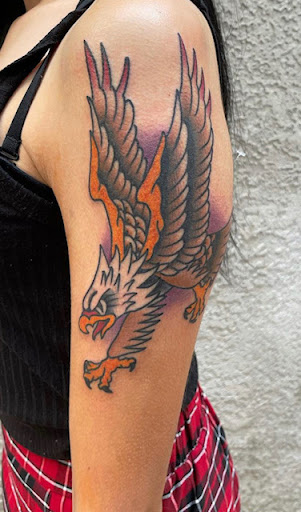 Explore no matter what tattoo ideas, creative tattoo ideas in Albuquerque, available at Tattoo Cadre