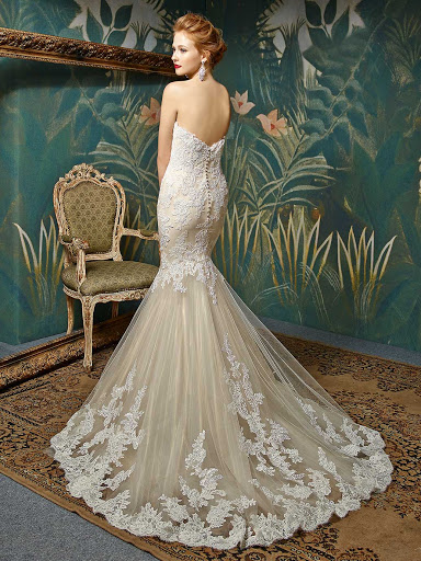 Bridal Shop «Bridal Ltd Gallery», reviews and photos, 421 Canal St, New Smyrna Beach, FL 32168, USA