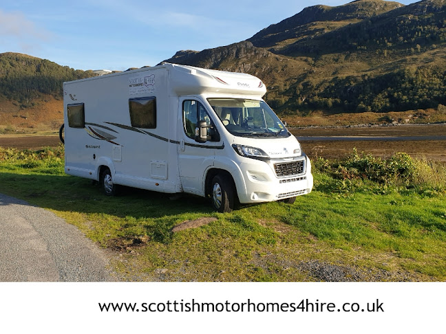 Comments and reviews of Scottish Motorhomes 4 Hire
