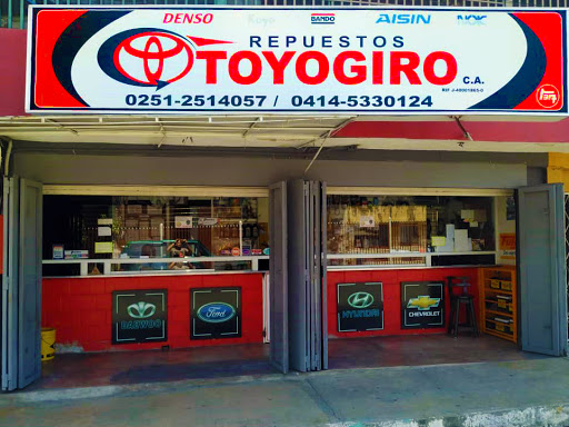 Repuestos Toyogiro - Repuestos Toyota