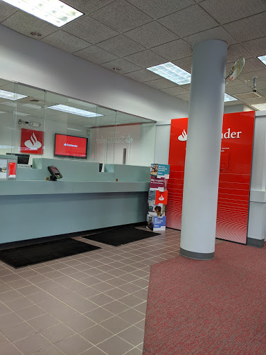 Bank «Santander Bank», reviews and photos