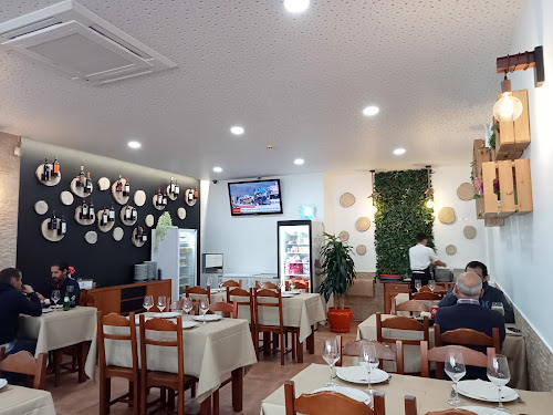 Restaurante Churrasqueira O Transmontano em Póvoa de Varzim