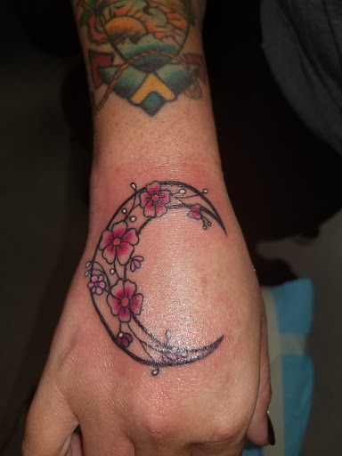 Tattoo Shop «Sanchez Ink Tattoos», reviews and photos, 14451 E Foothill Blvd, Fontana, CA 92335, USA