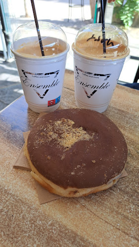 Ensemble Αθήνα Ανοιχτές ώρες