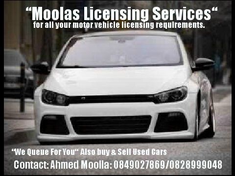 Moolas Licensing Services