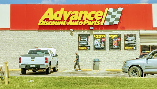 Auto Parts Store «Advance Auto Parts», reviews and photos, 30060 S Dixie Hwy, Homestead, FL 33033, USA