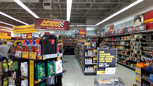 Auto Parts Store «Advance Auto Parts», reviews and photos, 12396 SW 3rd St, Plantation, FL 33325, USA