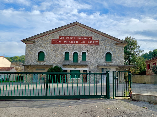 Cave Coopérative de Vinification Les Petits Vignerons à Prades-le-Lez