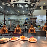 Photo n°6 de l'avis de Kiwy. fait le 10/04/2024 à 16:47 sur le  Ristorante Zi Ntonio à Sorrento