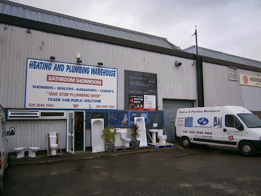 Heating and Plumbing Warehouse