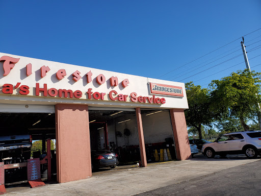 Tire Shop «Firestone Complete Auto Care», reviews and photos, 903 SW 24th St, Fort Lauderdale, FL 33315, USA