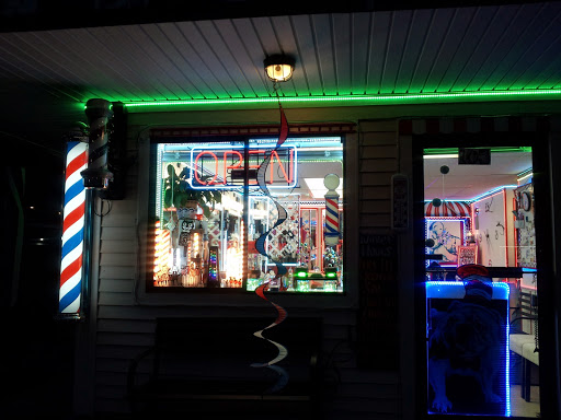 Barber Shop «Barber Shop Stop», reviews and photos, 5705 Evergreen Way, Everett, WA 98203, USA