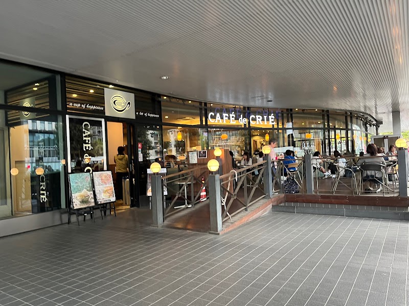 カフェ・ド・クリエ文京シビックセンター店