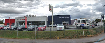 GARAGE R. CHAMBRAUD ET FILS - Citroën à La Souterraine