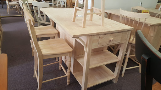 Furniture Store «Knock On Wood Furniture», reviews and photos, 1661 Lonsdale Ave, Lincoln, RI 02865, USA