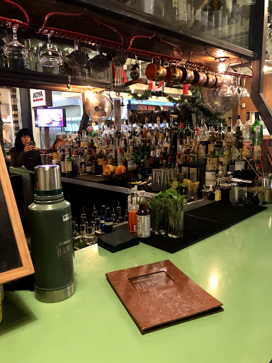 Hammer Workshop & Bar
