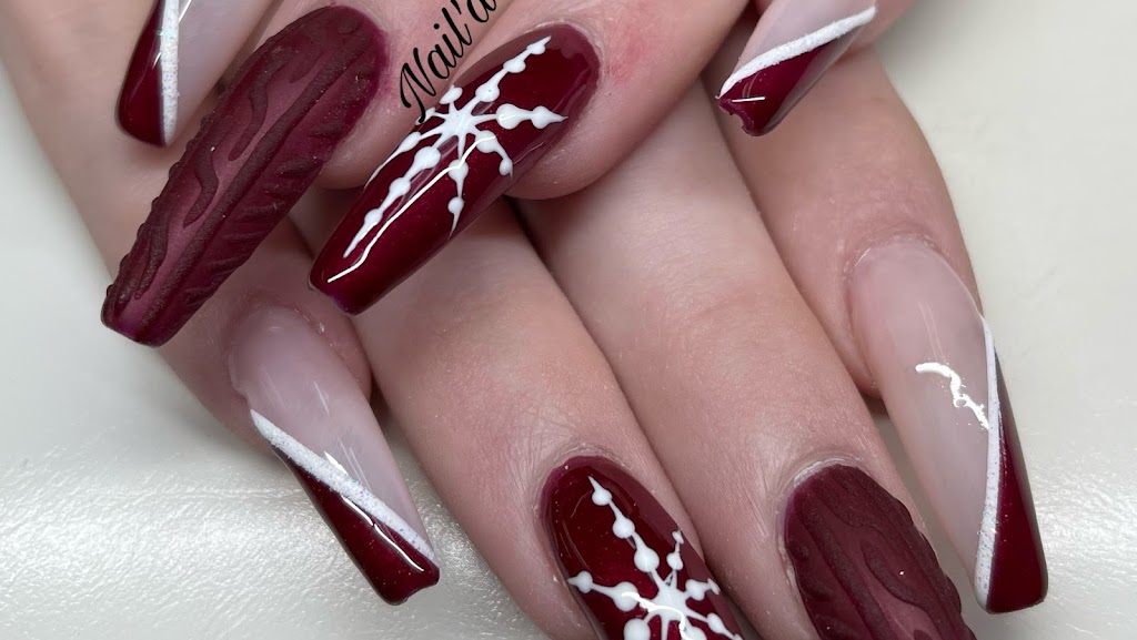 Nail’d it by CJ (Olivia Pacianos) 30907