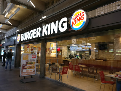 Burger King - Stationsplein 33, 7511 JD Enschede, Netherlands
