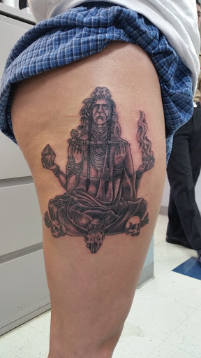 Find sexiest tattoo ideas for women for your next unique tattoo in Libertyville at Art With Atattooed