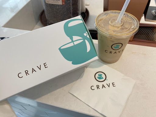 Pastry Shop «Crave», reviews and photos, 2501 Research Forest Dr, The Woodlands, TX 77381, USA