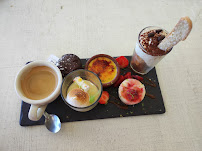 Café gourmand du Restaurant Dix Vins à Leucate - n°5