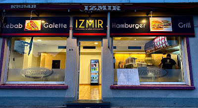 Izmir Kebab Grill à Cambrai