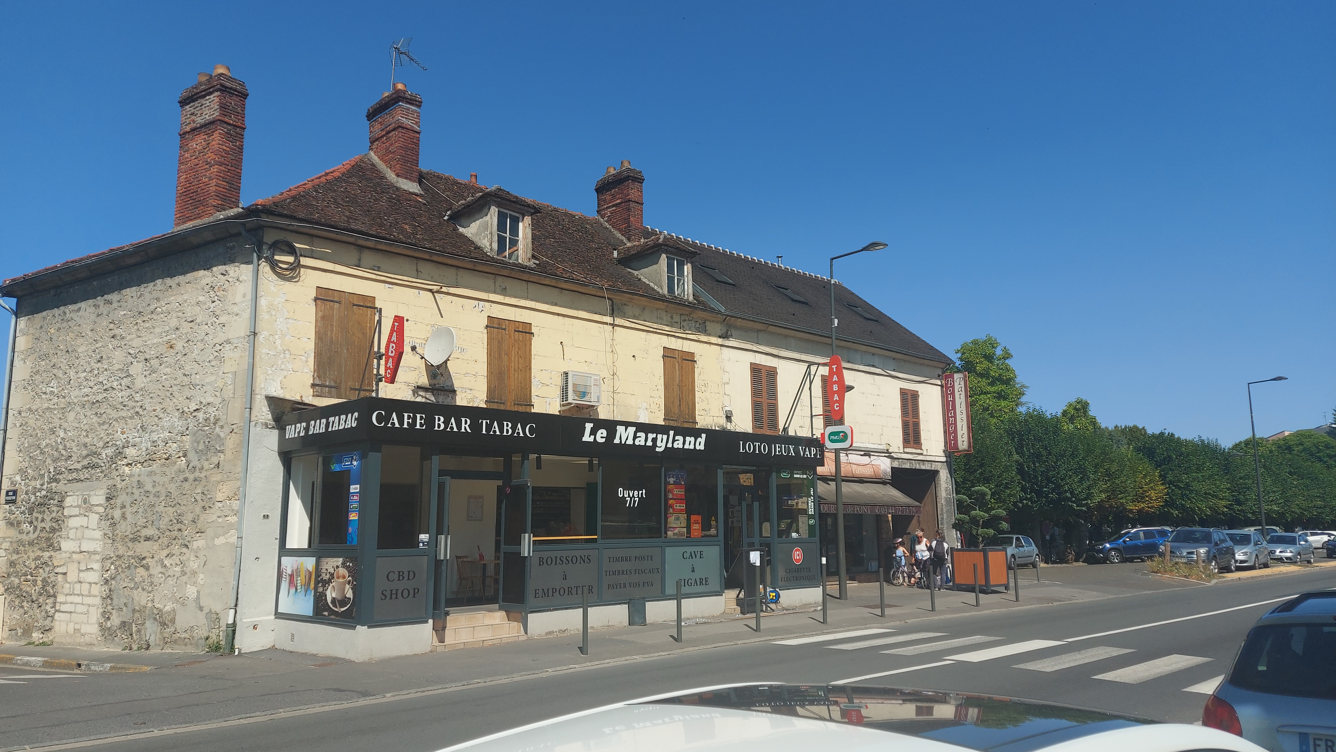 Photo n° 1 de l'avis de Mehmet.u fait le 18/07/2023 à 10:49