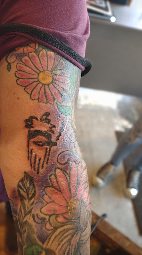 Explore chd tattoo ideas, creative tattoo ideas in Hayesville, available at Studio 1891 Ink & Art