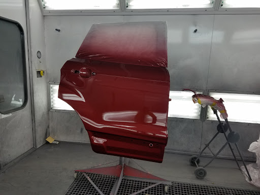 Auto Body Shop «Arseen Auto Body Inc», reviews and photos, 1655 Little Orchard St, San Jose, CA 95125, USA