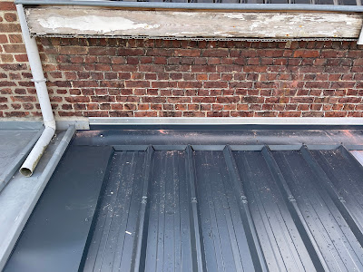 Les toitures de Lyderic à Lille