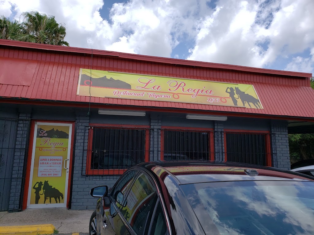 La Regia Restaurant Taqueria 78521
