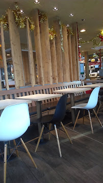 Atmosphère du Restauration rapide McDonald's à La Francheville - n°18